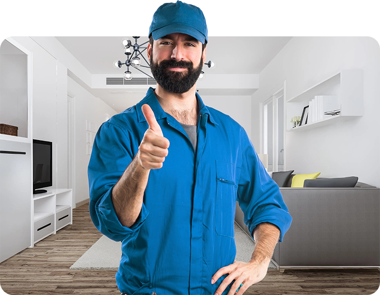 HVAC Contractors in Lafayette, Broussard and nearby areas of Louisiana