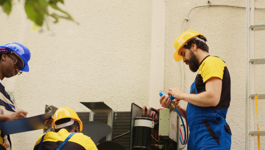 AC Repair Services in Lafayette, Broussard and nearby areas of Louisiana
