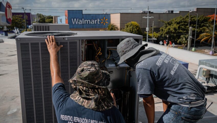 HVAC Contractors in Lafayette, Broussard and nearby areas of Louisiana