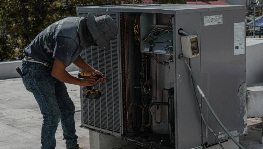 HVAC Contractors in Lafayette, Broussard and nearby areas of Louisiana