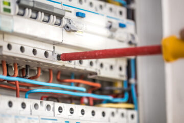Electrical services in Lafayette, Broussard and nearby areas of Louisiana
