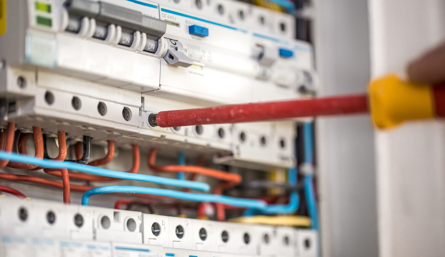 Electrical services in Lafayette, Broussard and nearby areas of Louisiana