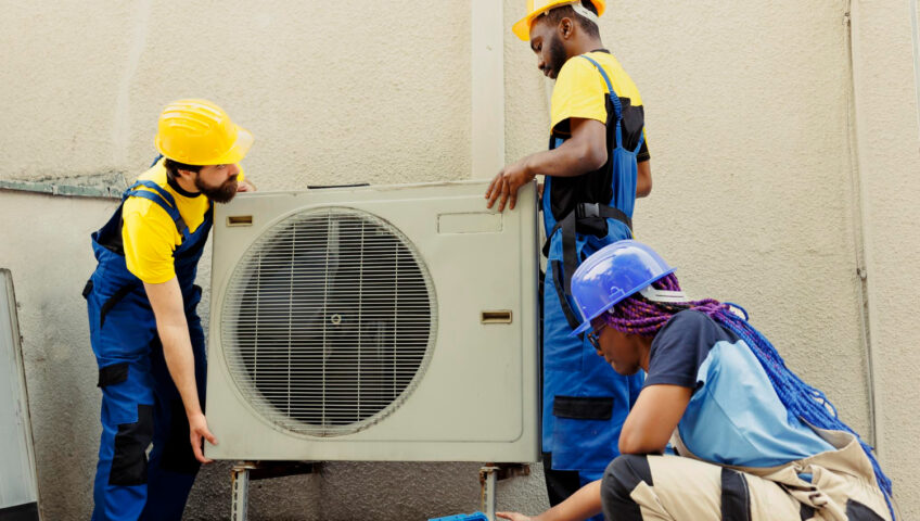HVAC Contractors, AC repair services in Lafayette, Broussard and nearby areas of Louisiana