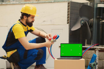 HVAC Contractors in Lafayette, Broussard and nearby areas of Louisiana