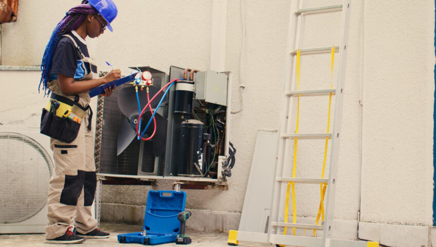 AC Repair services in Lafayette, Broussard and nearby areas of Louisiana